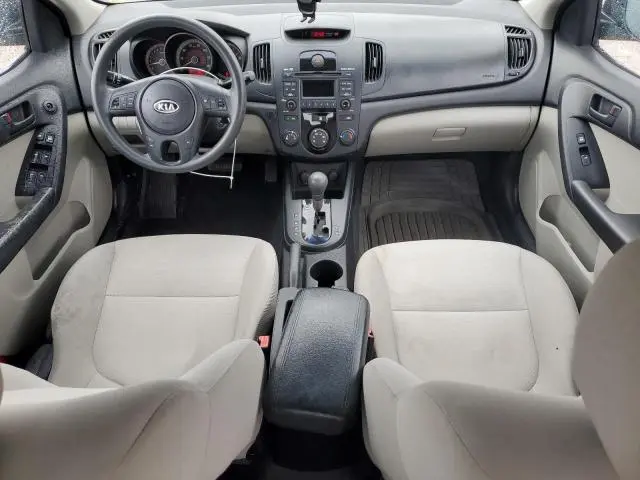 2010 KIA FORTE EX  