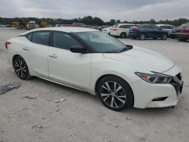 2017 NISSAN MAXIMA 3.5S  