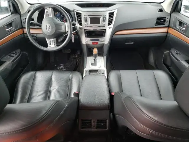 2013 SUBARU OUTBACK 3.6R LIMITED  