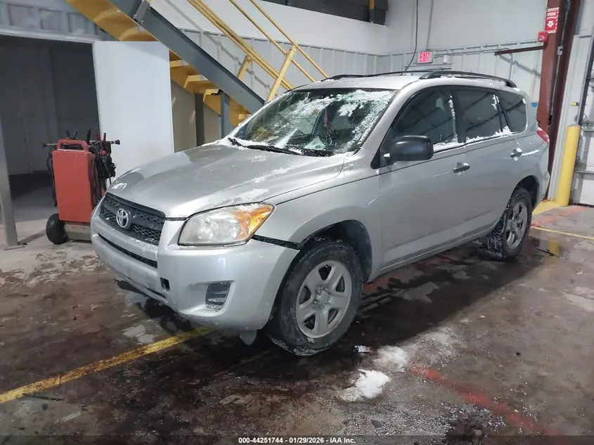 2010 TOYOTA RAV4  