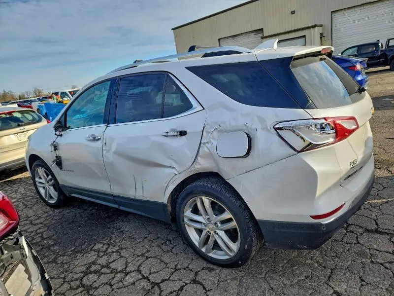 2019 CHEVROLET EQUINOX PREMIER  