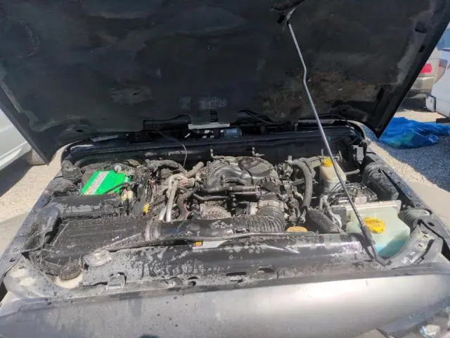 2012 JEEP WRANGLER UNLIMITED RUBICON  