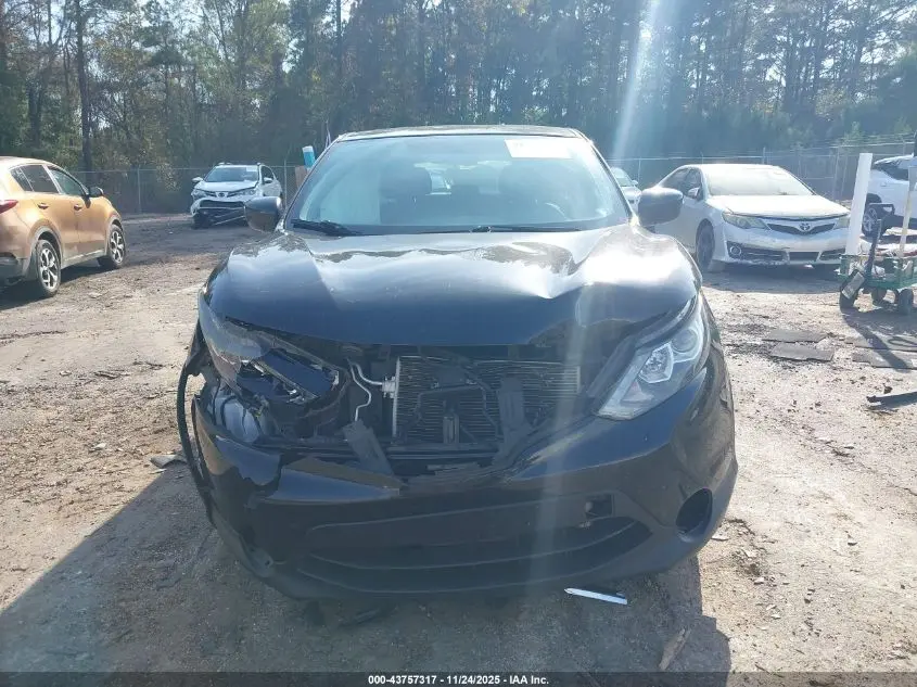 2018 NISSAN ROGUE SPORT S