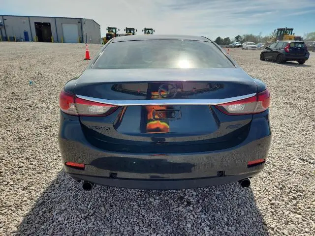2016 MAZDA 6 TOURING  