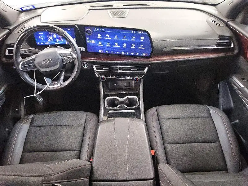 2024 CHEVROLET TRAVERSE LT Z71  