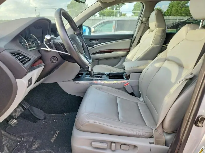 2015 ACURA MDX TECHNOLOGY  