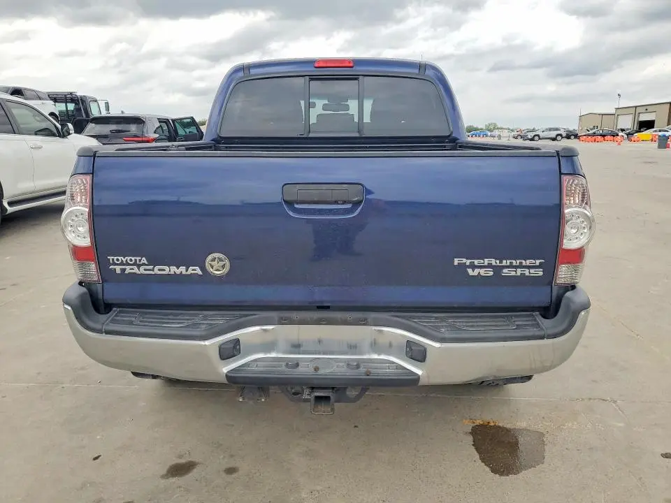 2013 TOYOTA TACOMA DOUBLE CAB PRERUNNER  