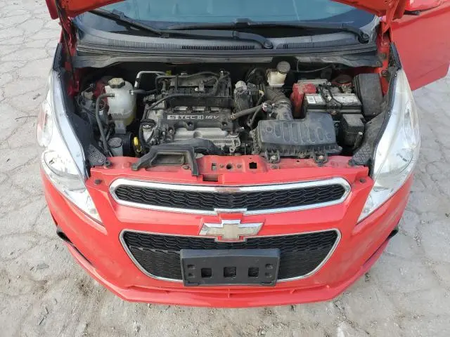 2013 CHEVROLET SPARK LS  
