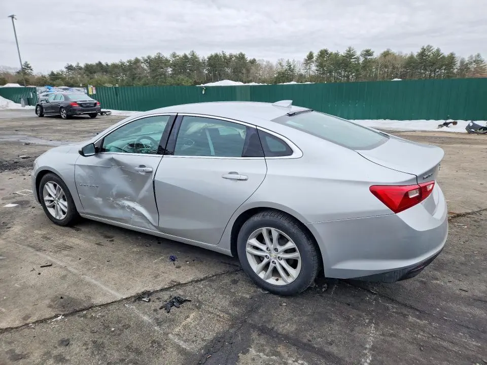 2018 CHEVROLET MALIBU LT  