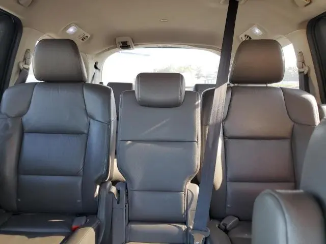 2011 HONDA ODYSSEY EXL  