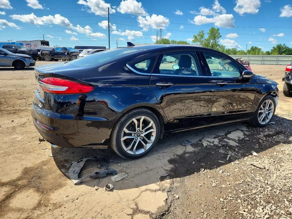 2020 FORD FUSION SEL  