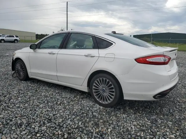 2014 FORD FUSION TITANIUM  