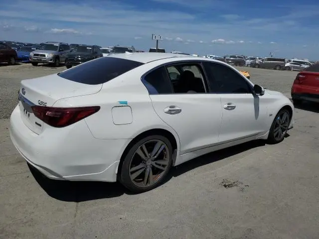 2019 INFINITI Q50 LUXE  