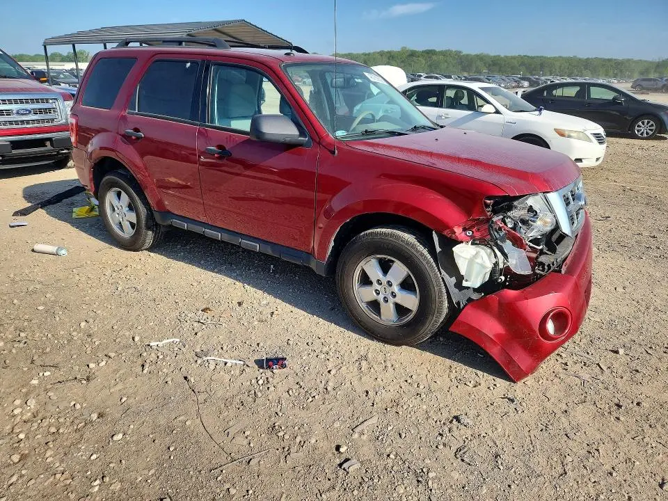 2012 FORD ESCAPE XLT  