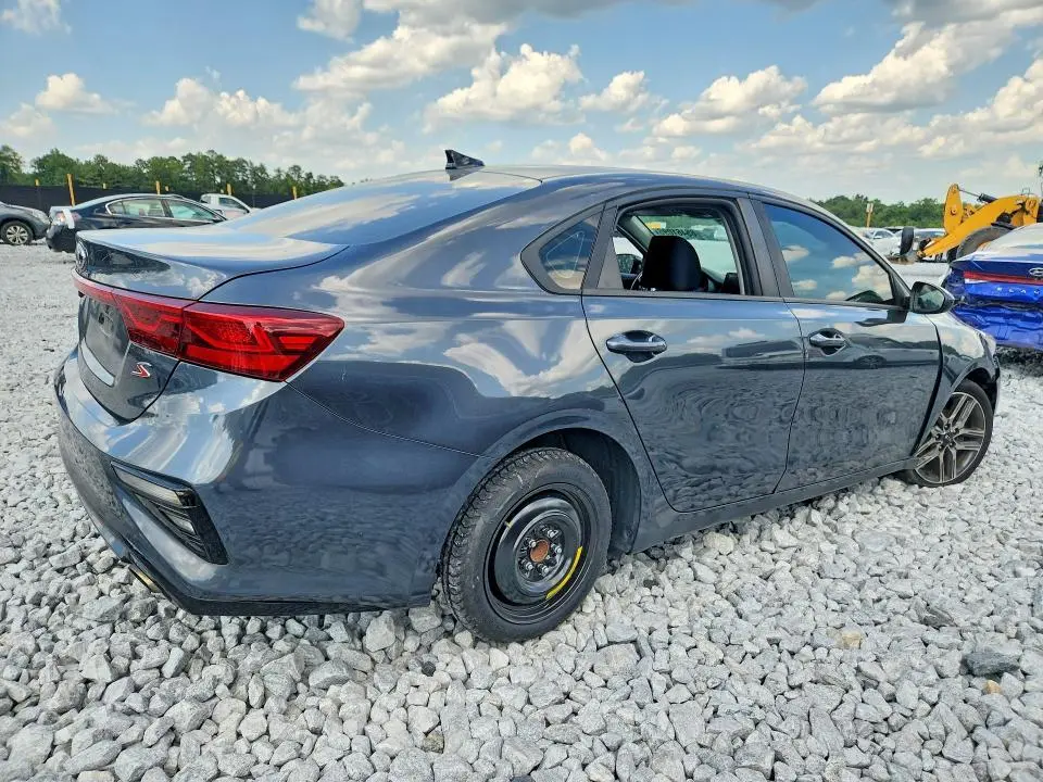 2019 KIA FORTE S  