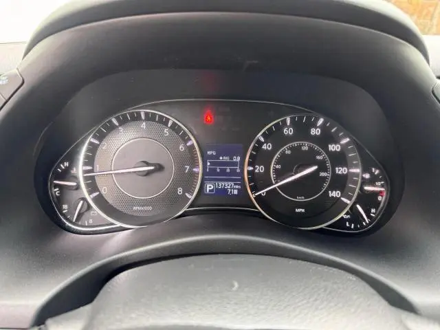 2019 NISSAN ARMADA SV  