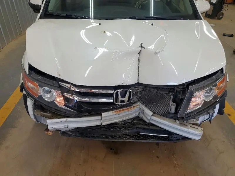 2016 HONDA ODYSSEY EXL  