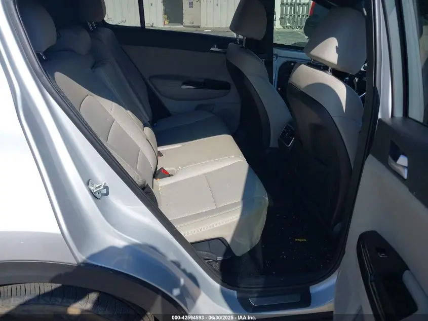 2021 KIA SPORTAGE S