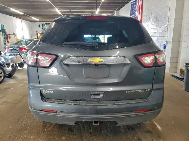 2014 CHEVROLET TRAVERSE LT  
