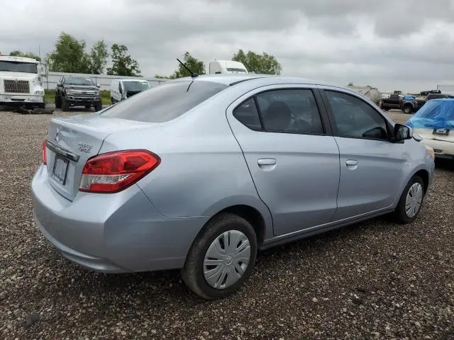 2019 MITSUBISHI MIRAGE G4 ES  