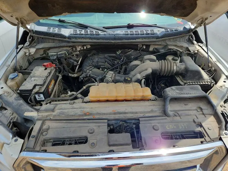 2016 FORD F150 SUPER CAB  