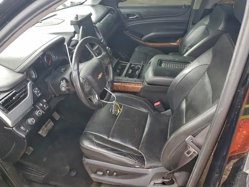 2018 CHEVROLET TAHOE K1500 PREMIER  