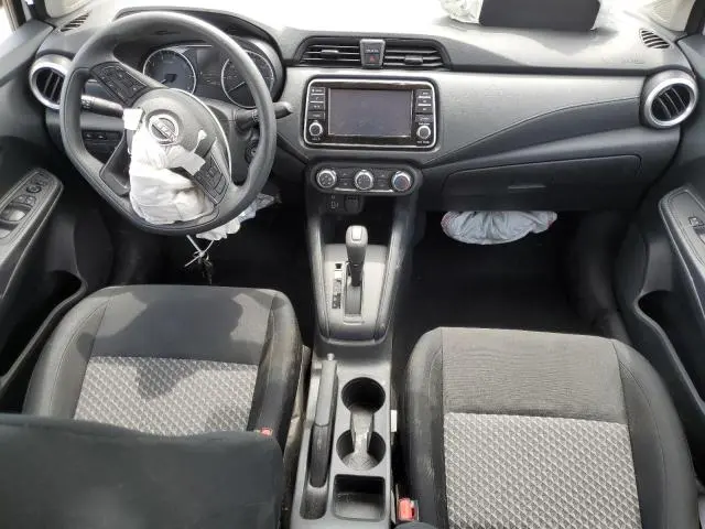 2024 NISSAN VERSA S  