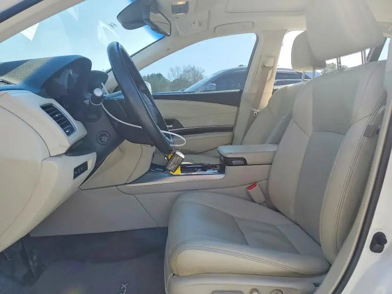 2014 ACURA RLX ADVANCE  