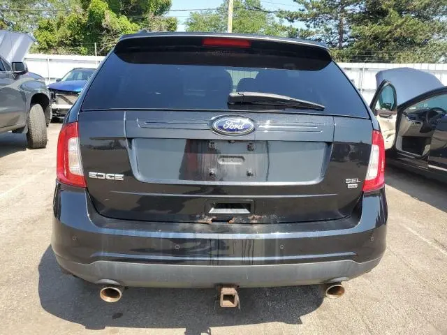 2013 FORD EDGE SEL  