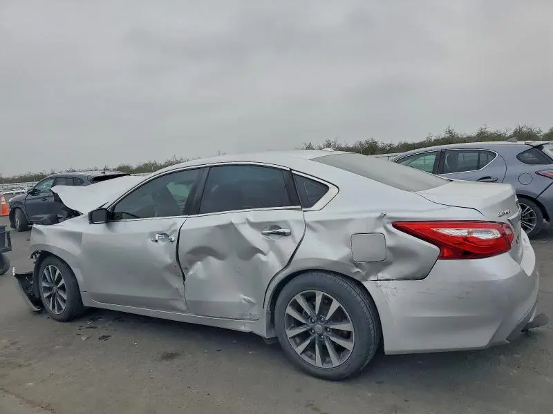 2017 NISSAN ALTIMA 2.5  