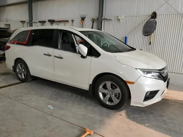 2019 HONDA ODYSSEY EXL  