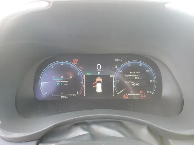 2025 TOYOTA HIGHLANDER LE  