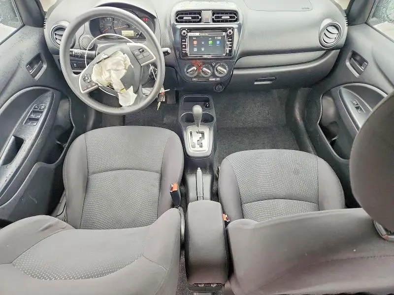 2019 MITSUBISHI MIRAGE G4 ES  