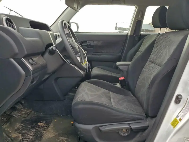 2015 TOYOTA SCION XB   