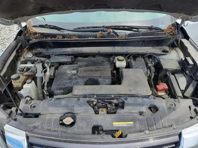 2018 NISSAN PATHFINDER SV  