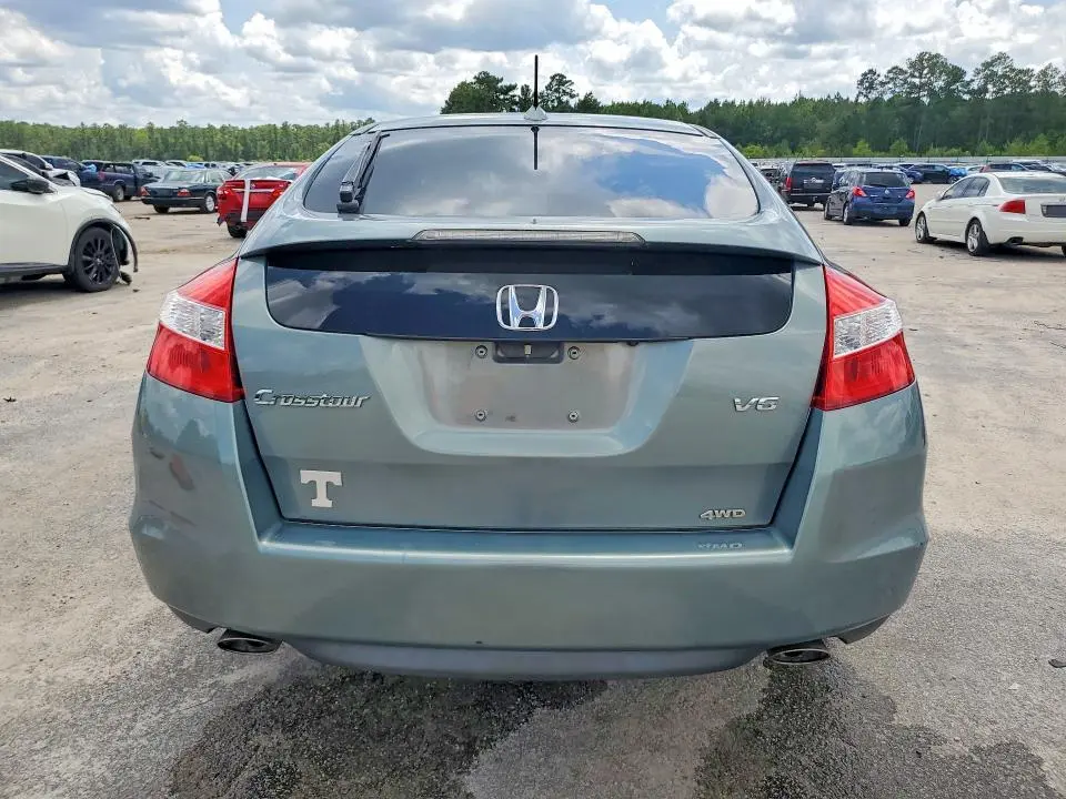 2012 HONDA CROSSTOUR EXL  