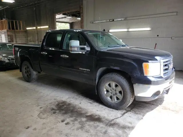 2012 GMC SIERRA K1500 SLE  