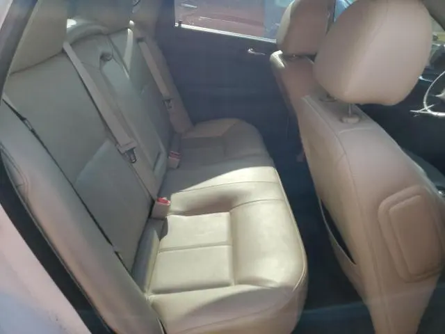 2012 CHEVROLET IMPALA LTZ  