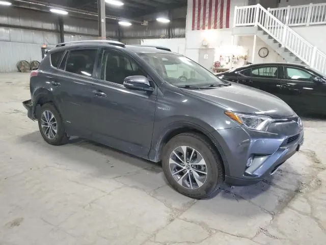 2017 TOYOTA RAV4 HV LE