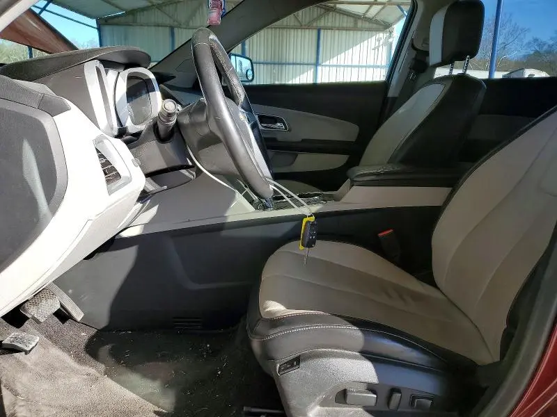 2016 CHEVROLET EQUINOX LTZ  