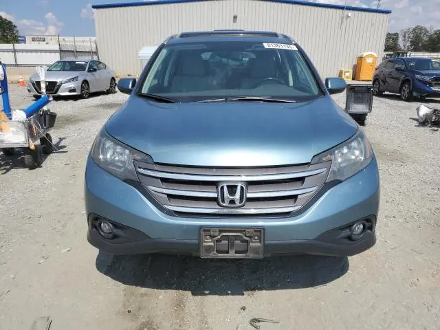 2013 HONDA CR-V EXL  
