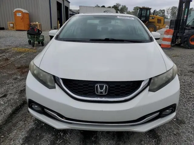 2015 HONDA CIVIC EXL  