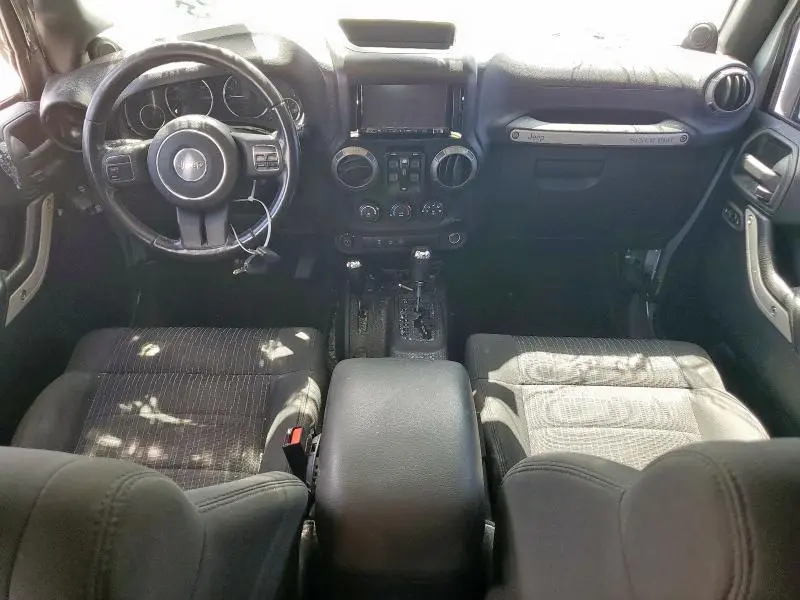 2011 JEEP WRANGLER UNLIMITED SPORT  