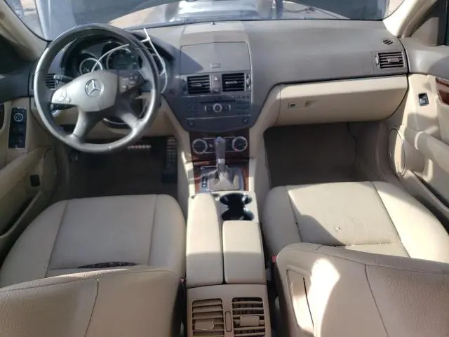 2010 MERCEDES-BENZ C 300 4MATIC  