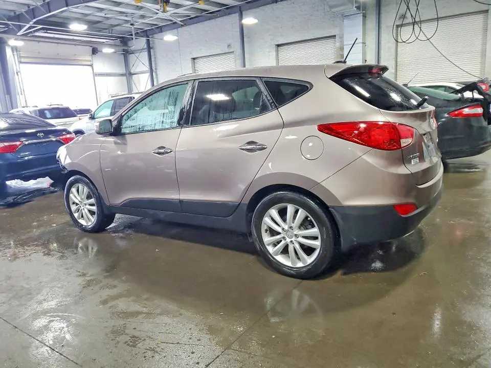 2013 HYUNDAI TUCSON LIMITED  
