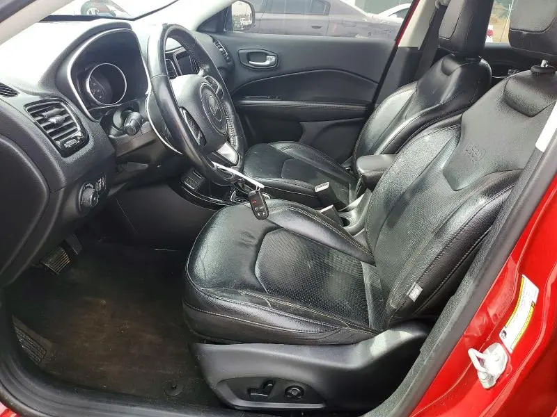 2019 JEEP COMPASS LIMITED  