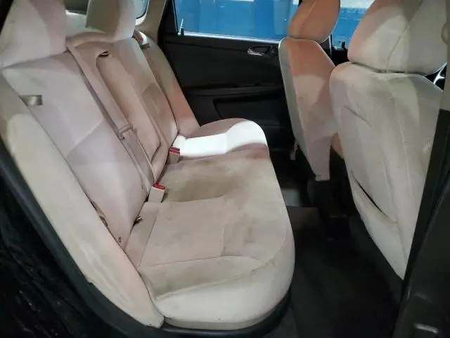 2014 CHEVROLET IMPALA LIMITED LT