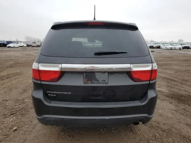 2013 DODGE DURANGO SXT  
