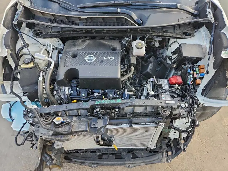 2023 NISSAN MURANO PLATINUM  