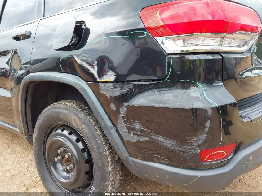 2015 JEEP GRAND CHEROKEE LAREDO